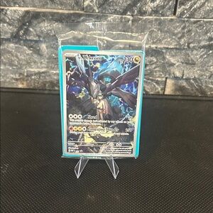 Pokémon Zekrom Black Star Promo #031 ⭐️ Holo from Ascended Heroes ETB SEALED
